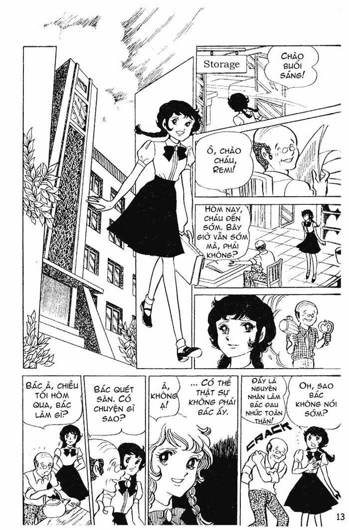 Magic Mirror Chapter 1 - Trang 12