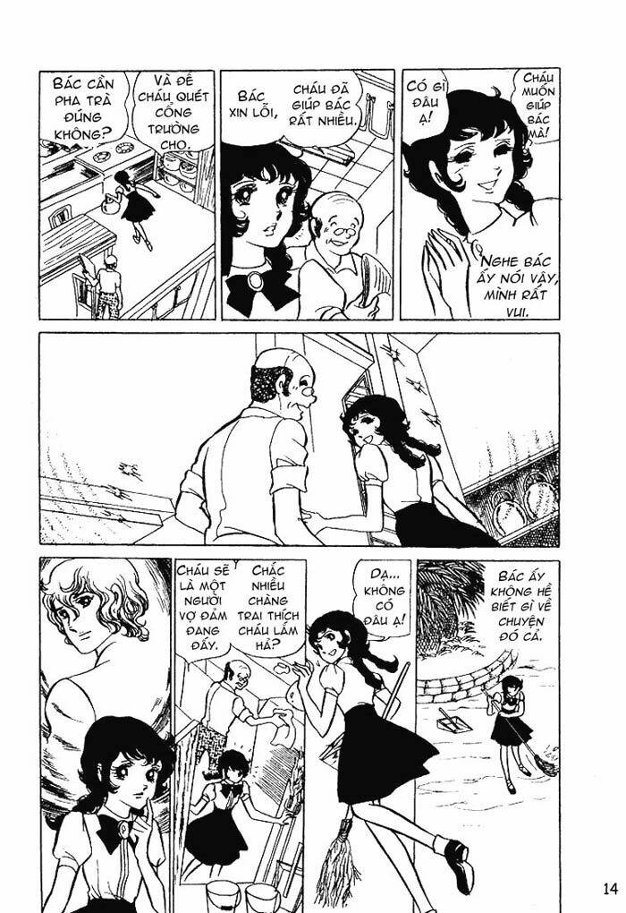 Magic Mirror Chapter 1 - Trang 13