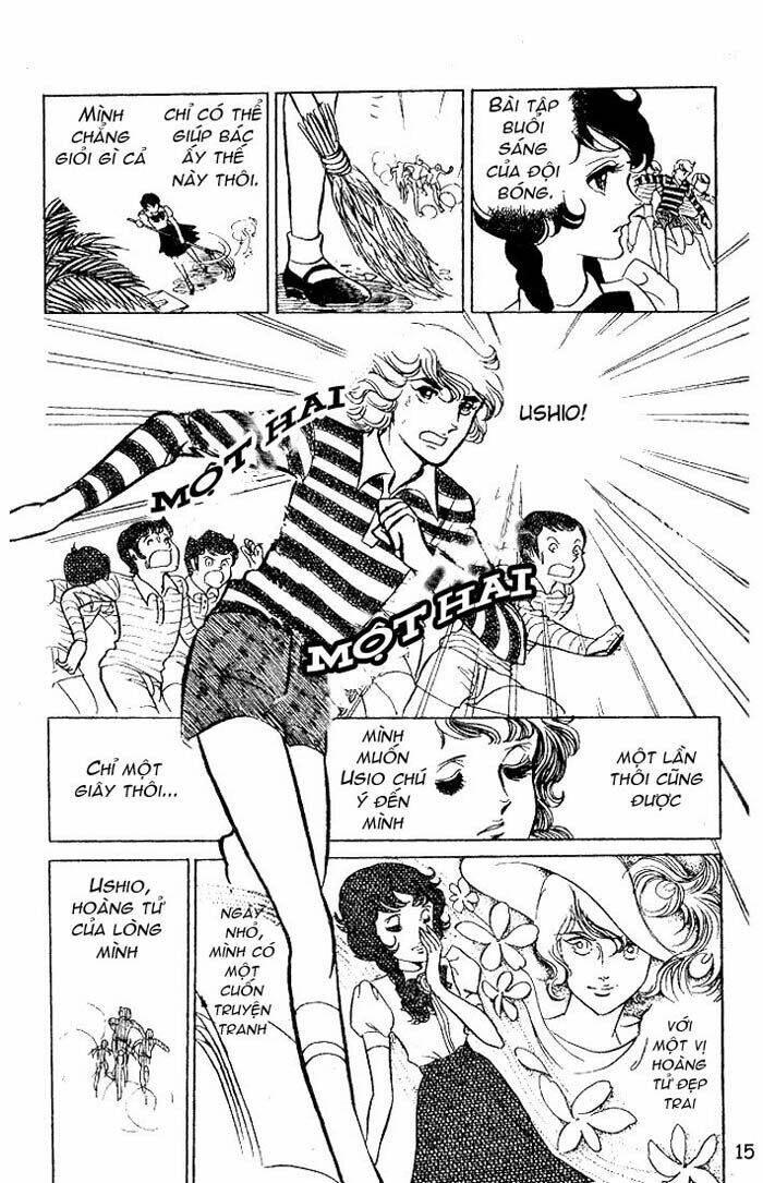 Magic Mirror Chapter 1 - Trang 14