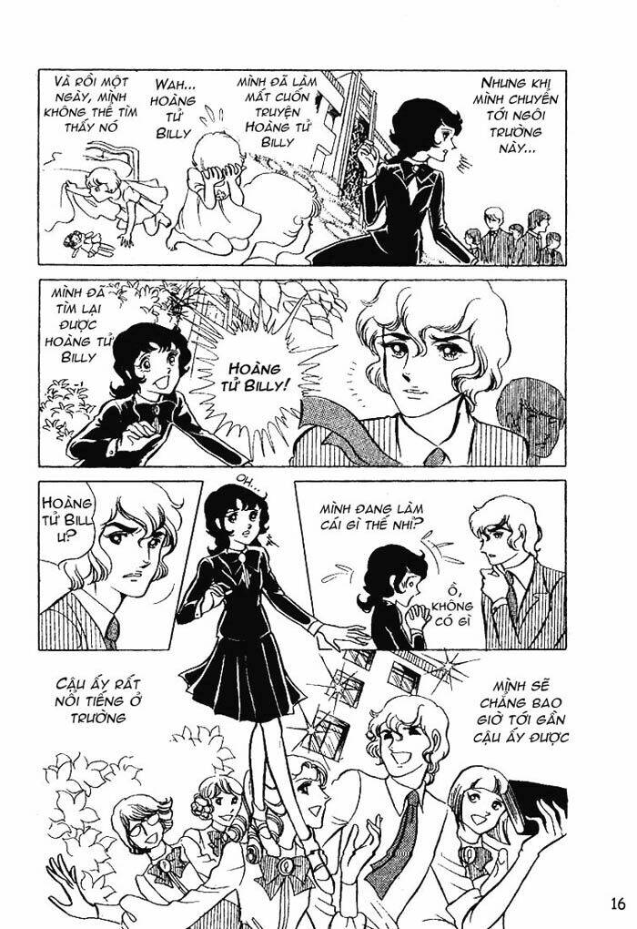 Magic Mirror Chapter 1 - Trang 15