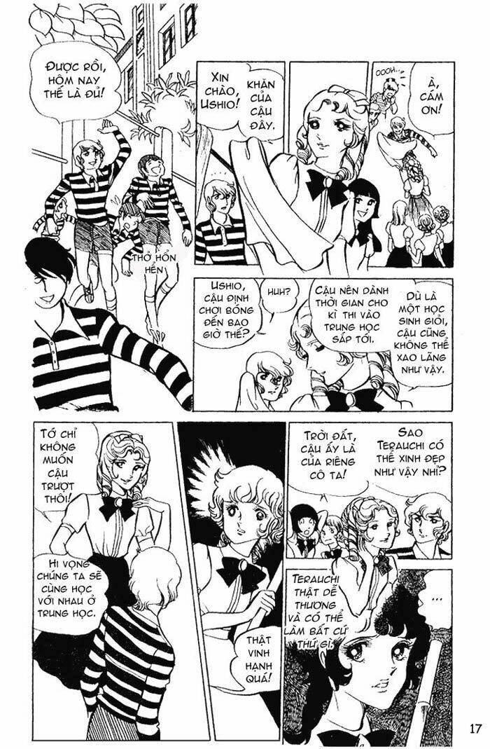 Magic Mirror Chapter 1 - Trang 16