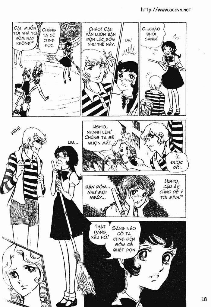 Magic Mirror Chapter 1 - Trang 17