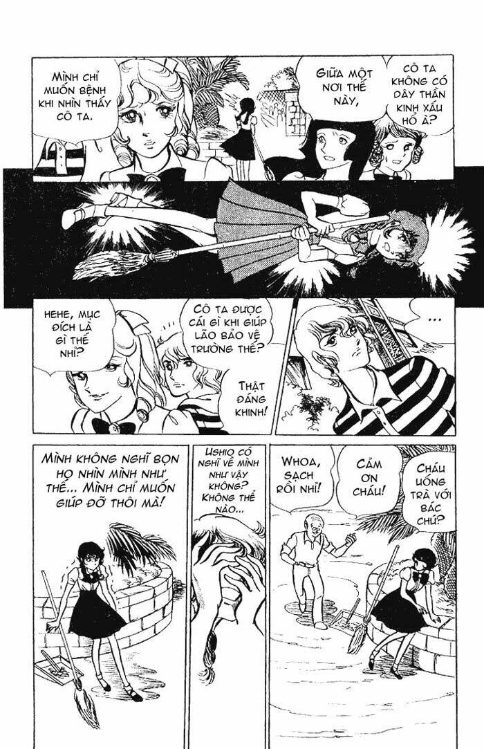 Magic Mirror Chapter 1 - Trang 18