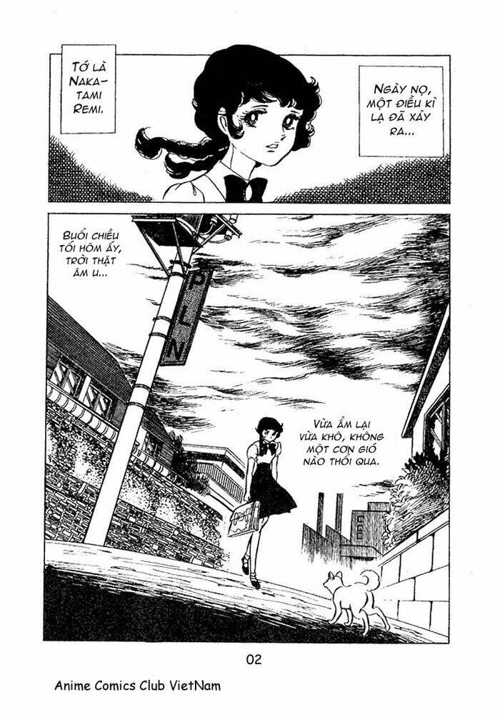 Magic Mirror Chapter 1 - Trang 1