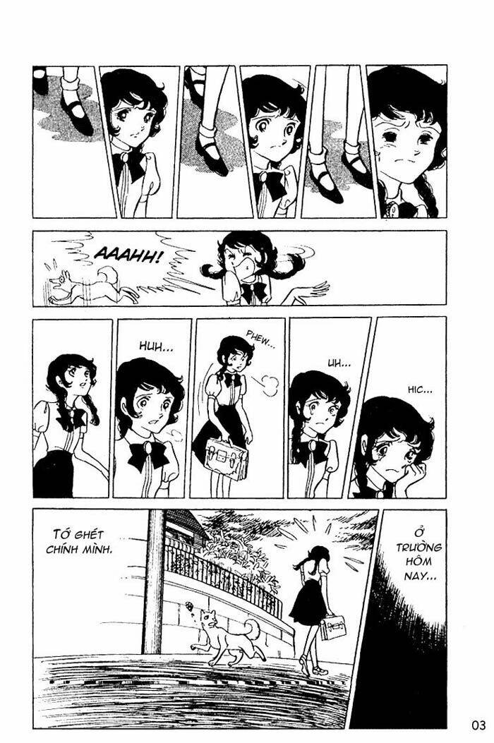 Magic Mirror Chapter 1 - Trang 2