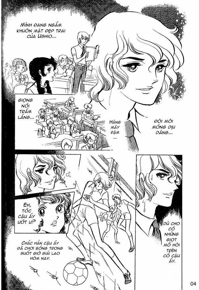 Magic Mirror Chapter 1 - Trang 3