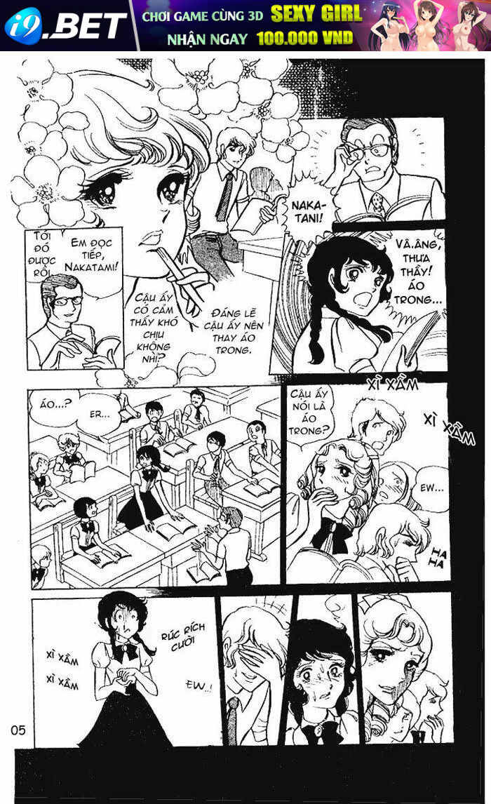 Magic Mirror Chapter 1 - Trang 4