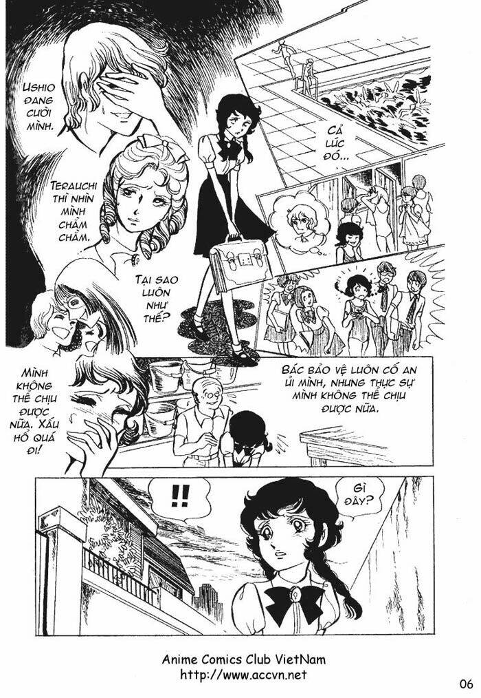 Magic Mirror Chapter 1 - Trang 5