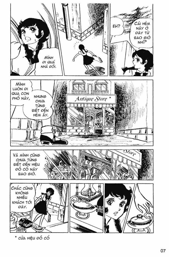 Magic Mirror Chapter 1 - Trang 6