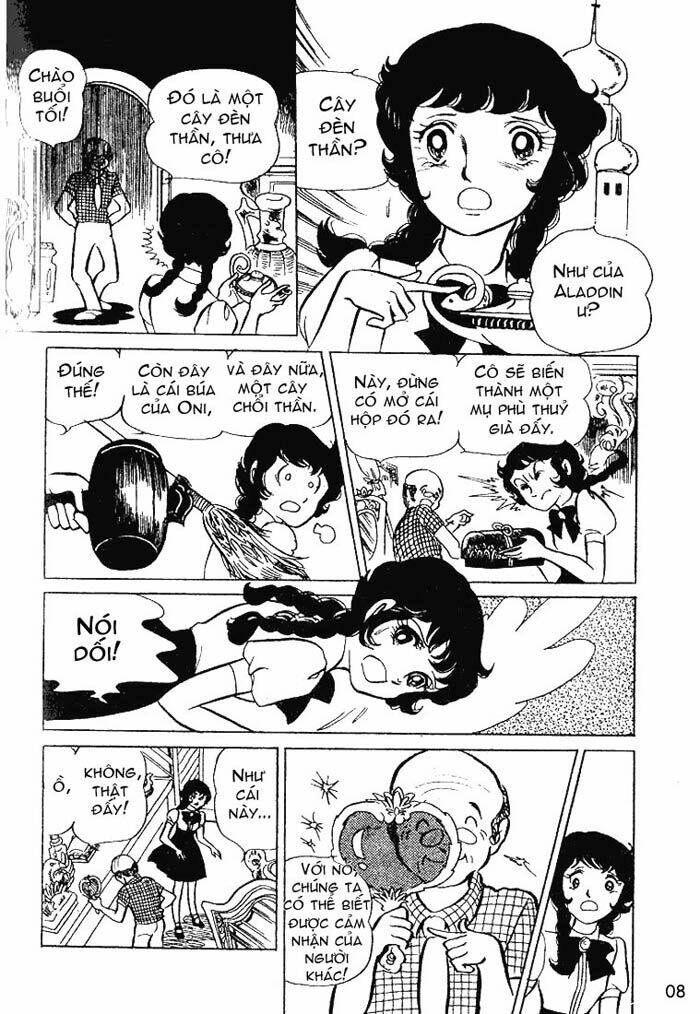 Magic Mirror Chapter 1 - Trang 7