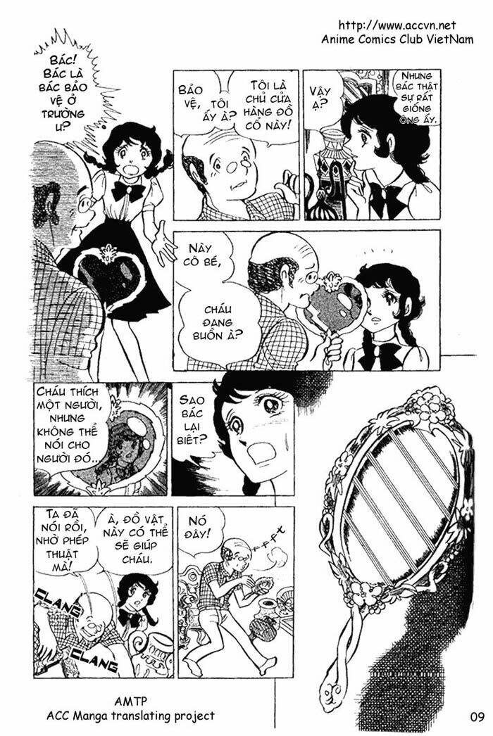 Magic Mirror Chapter 1 - Trang 8