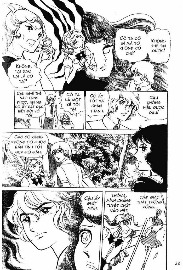 Magic Mirror Chapter 2 - Trang 10