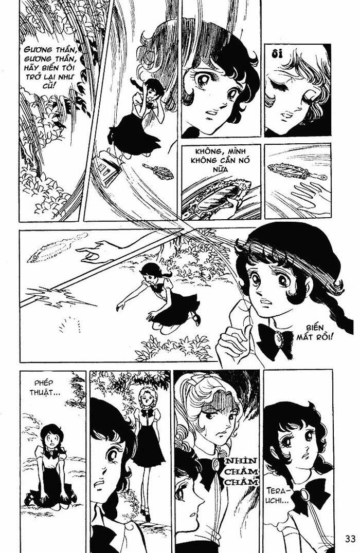 Magic Mirror Chapter 2 - Trang 11