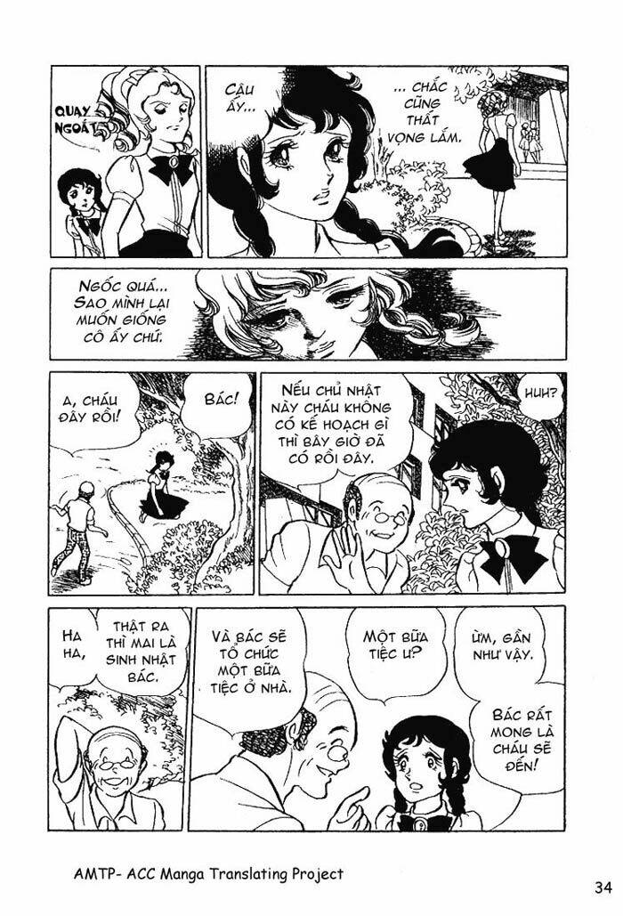 Magic Mirror Chapter 2 - Trang 12