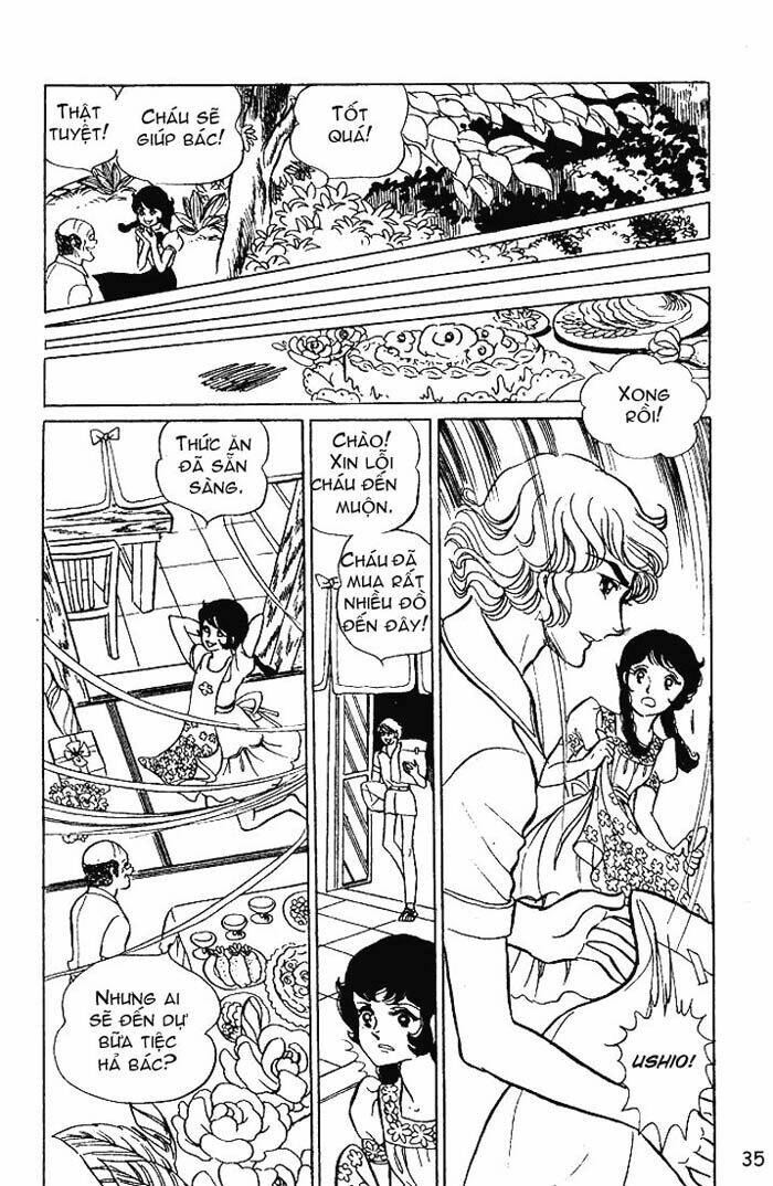 Magic Mirror Chapter 2 - Trang 13