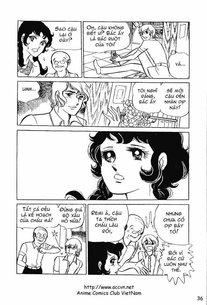 Magic Mirror Chapter 2 - Trang 14