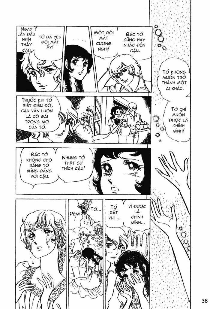 Magic Mirror Chapter 2 - Trang 16