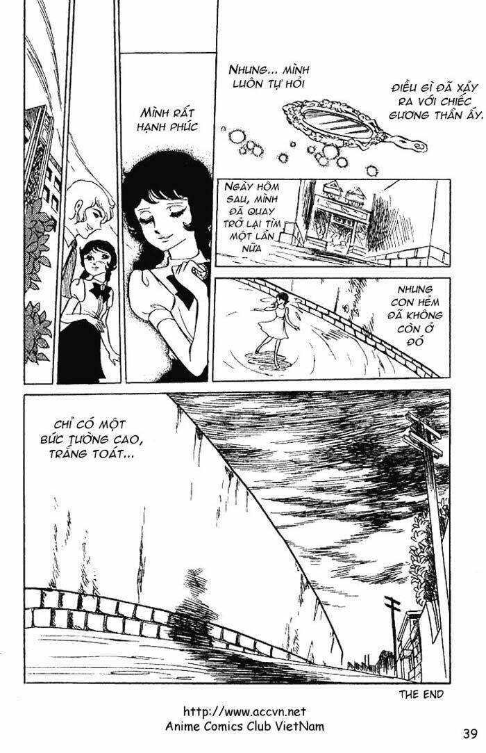 Magic Mirror Chapter 2 - Trang 17