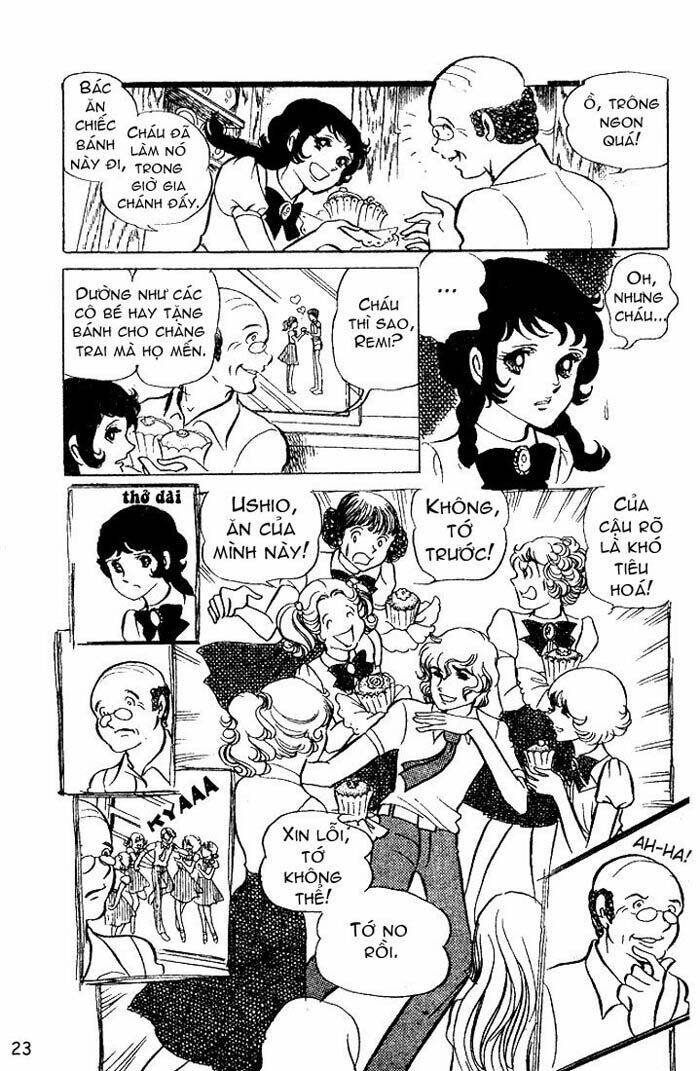 Magic Mirror Chapter 2 - Trang 1