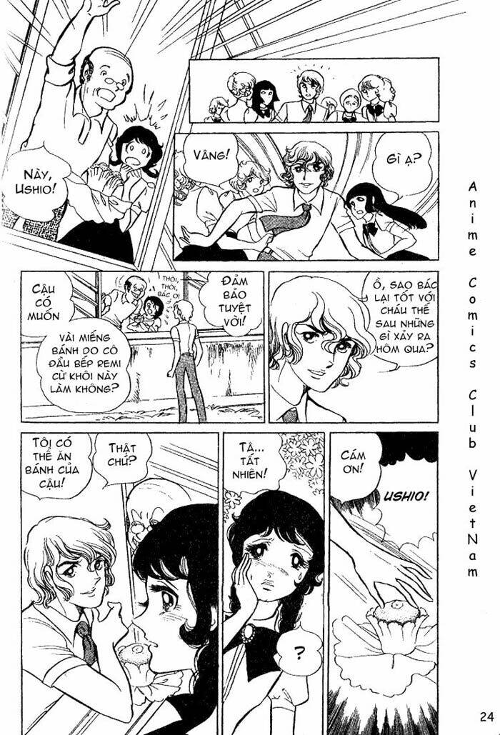 Magic Mirror Chapter 2 - Trang 2