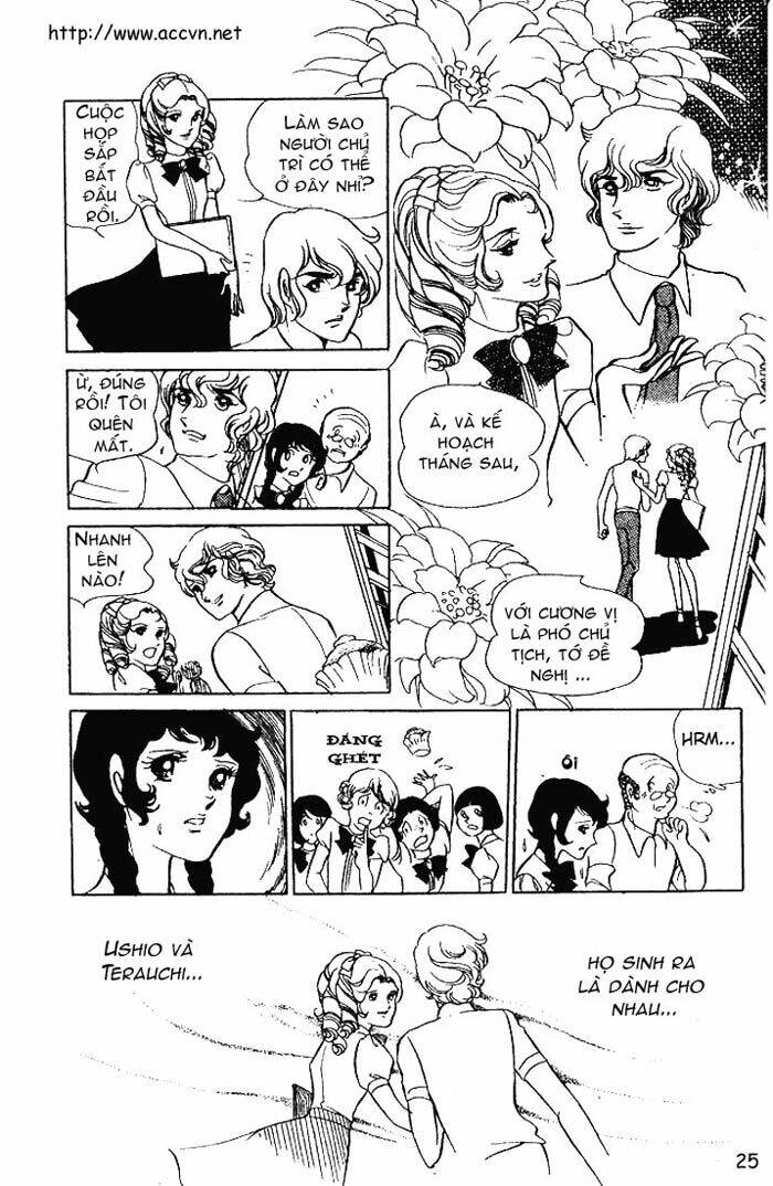 Magic Mirror Chapter 2 - Trang 3