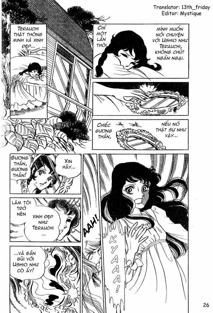 Magic Mirror Chapter 2 - Trang 4