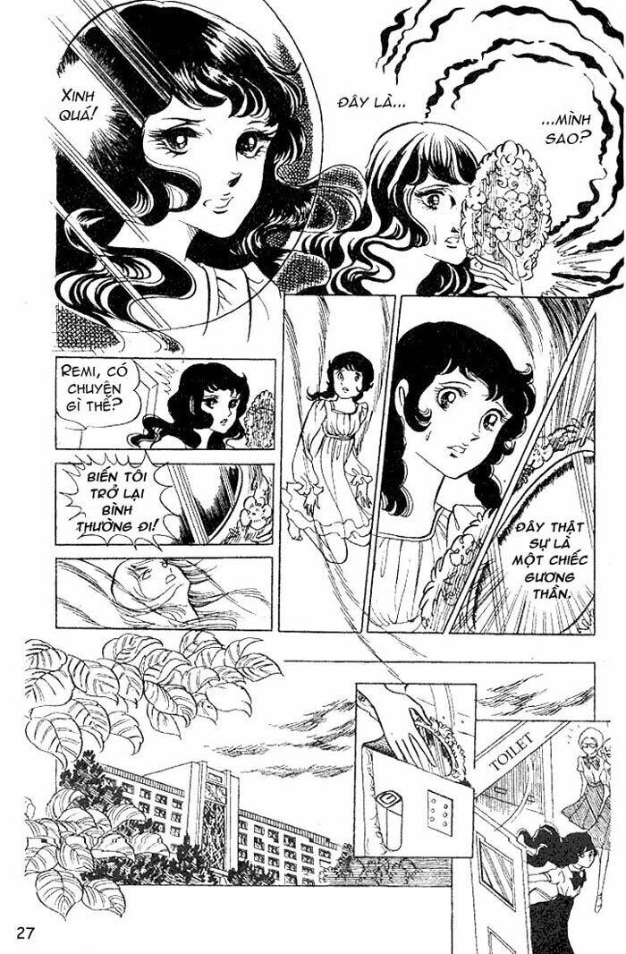 Magic Mirror Chapter 2 - Trang 5