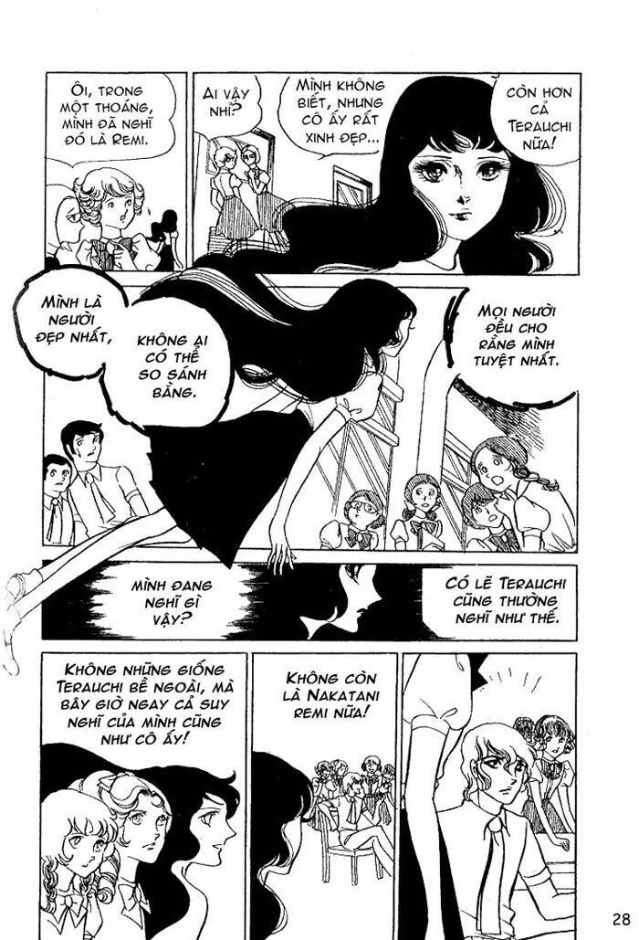 Magic Mirror Chapter 2 - Trang 6