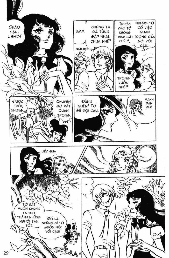 Magic Mirror Chapter 2 - Trang 7