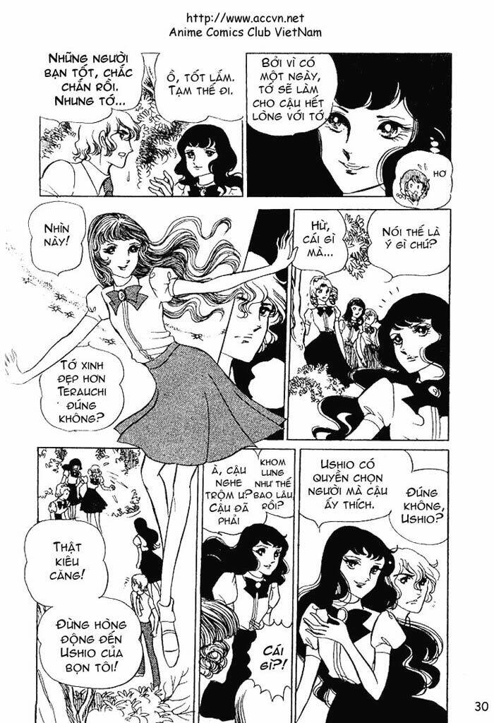 Magic Mirror Chapter 2 - Trang 8