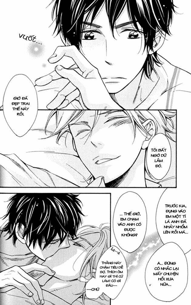 Ouji no Kikan Chapter 1 - Trang 17