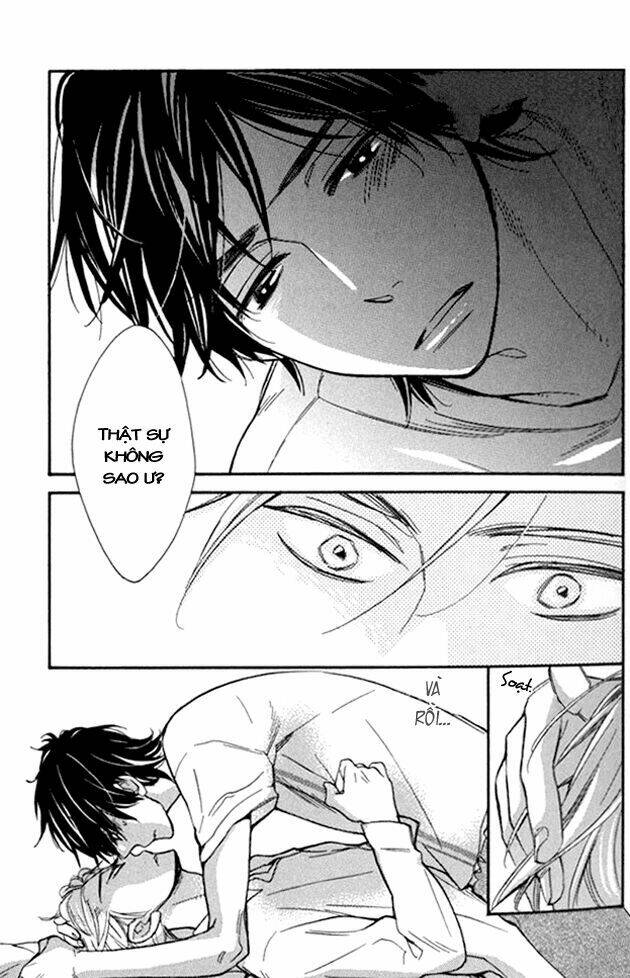 Ouji no Kikan Chapter 1 - Trang 18