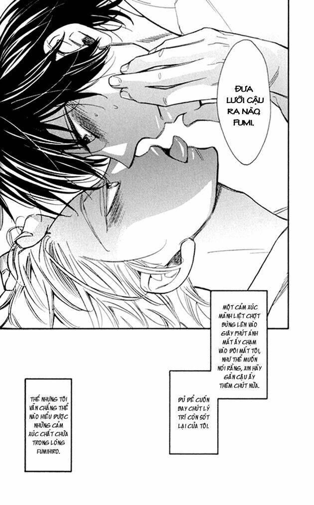 Ouji no Kikan Chapter 1 - Trang 19