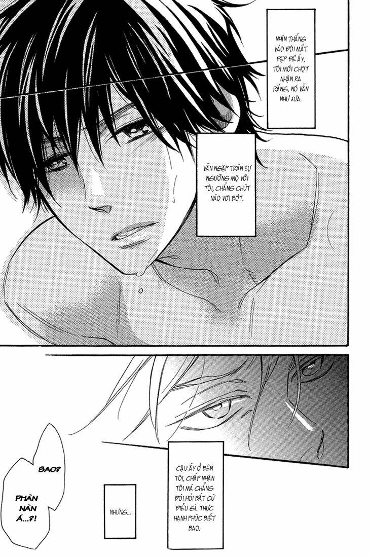 Ouji no Kikan Chapter 2 - Trang 16