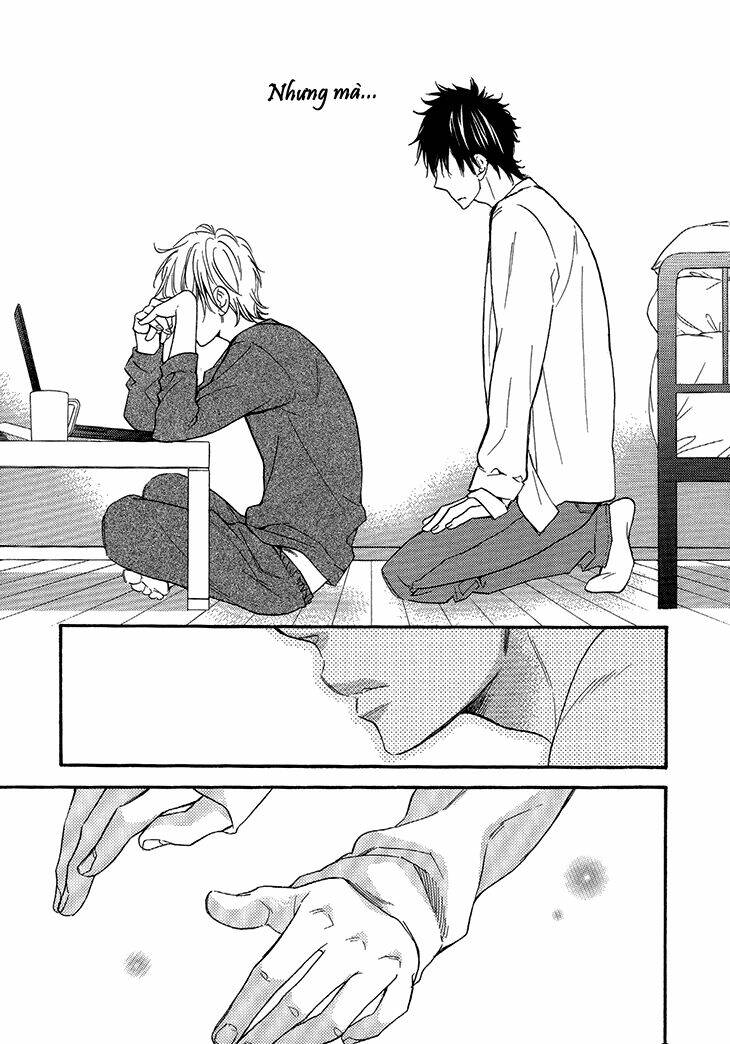 Ouji no Kikan Chapter 2 - Trang 22