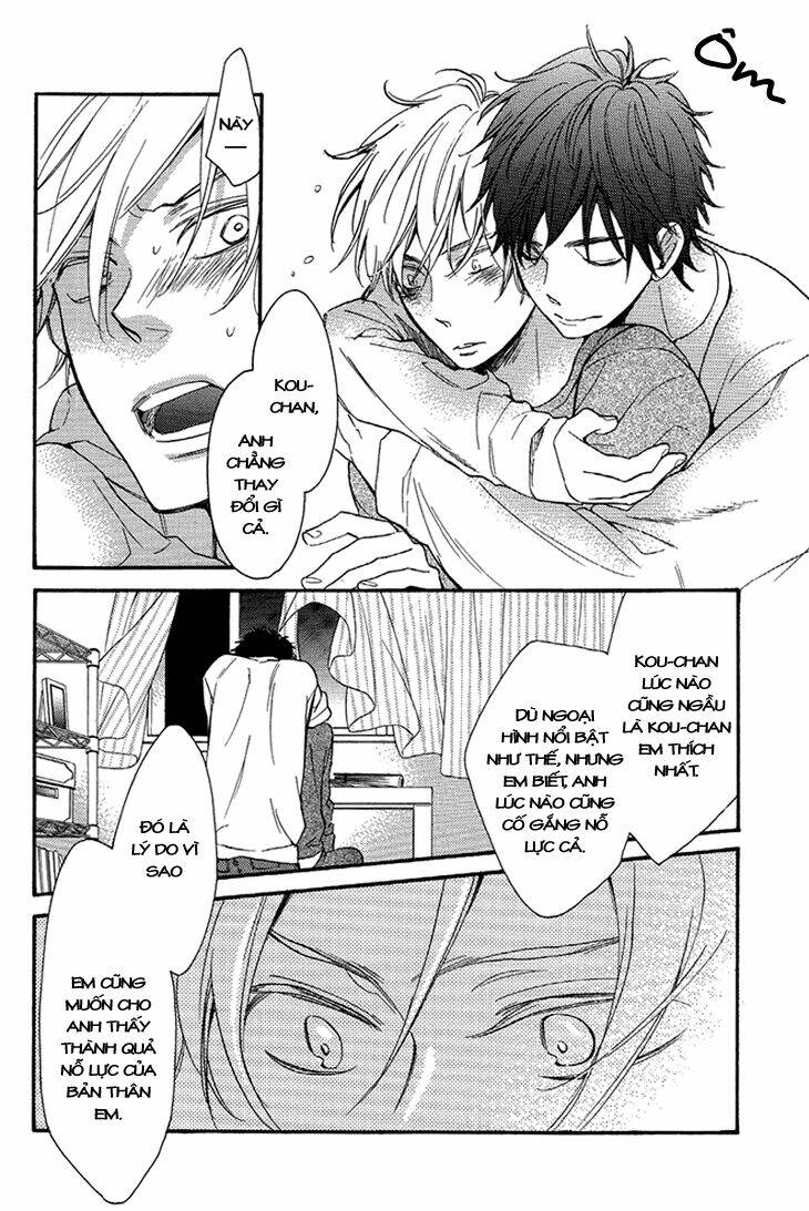 Ouji no Kikan Chapter 2 - Trang 23