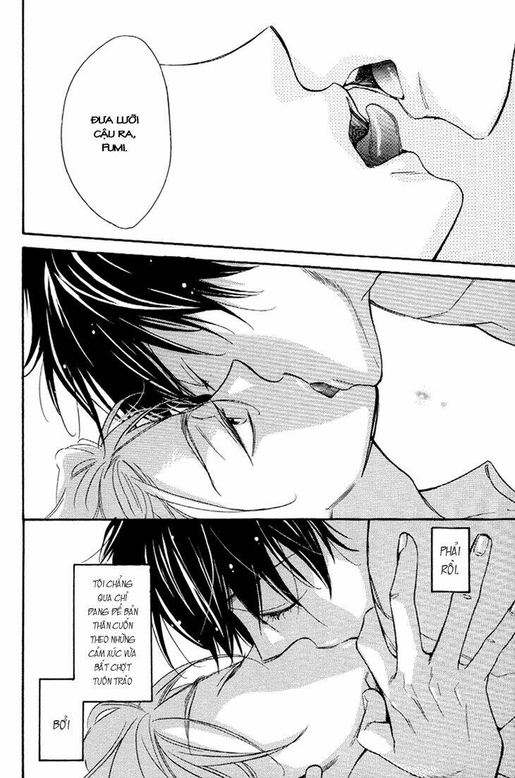 Ouji no Kikan Chapter 2 - Trang 5