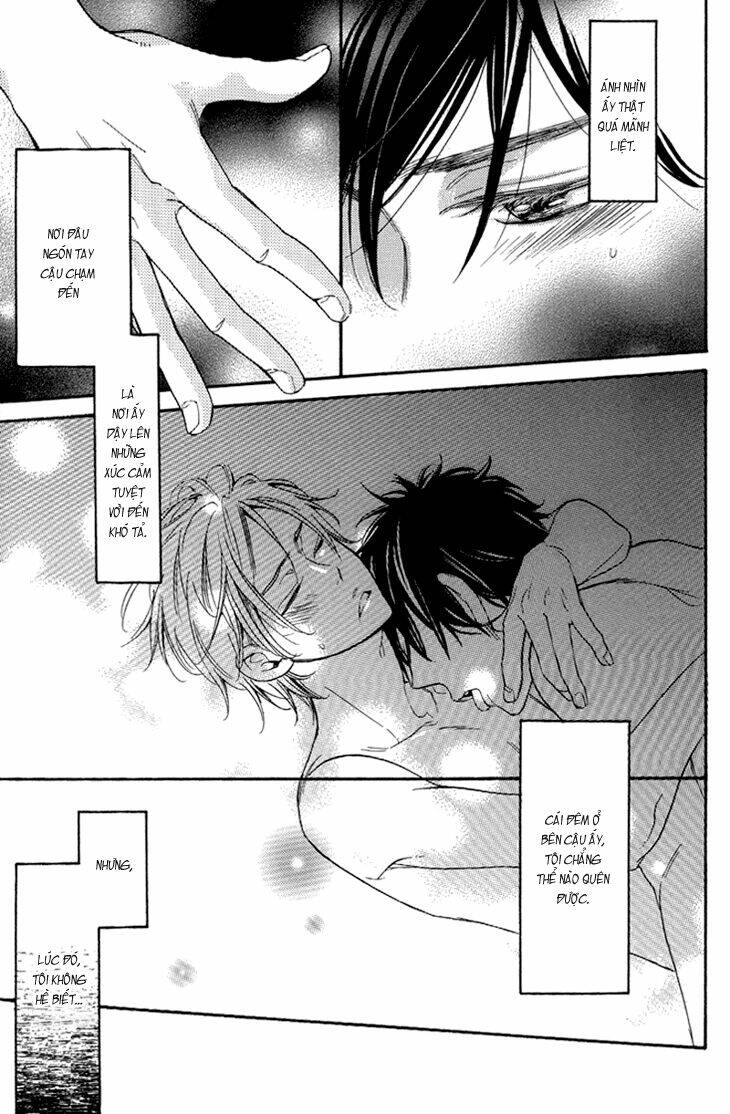 Ouji no Kikan Chapter 2 - Trang 6