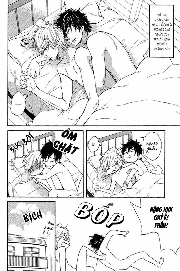 Ouji no Kikan Chapter 2 - Trang 7