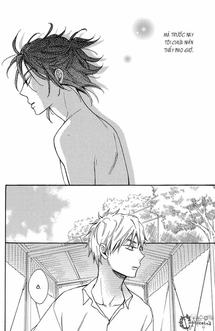 Ouji no Kikan Chapter 4 - Trang 9