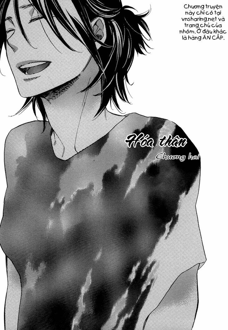 Ouji no Kikan Chapter 4 - Trang 4