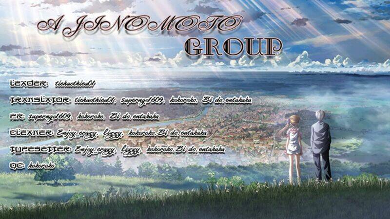 Amanin Shoujo Azuki Chapter 3 - Trang 1