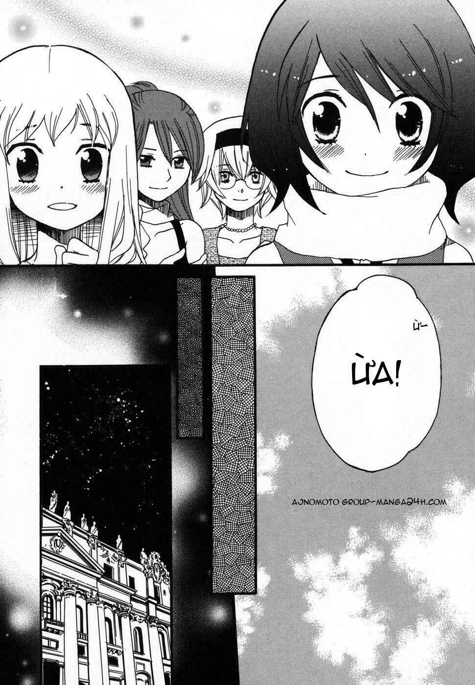 Amanin Shoujo Azuki Chapter 7 - Trang 13