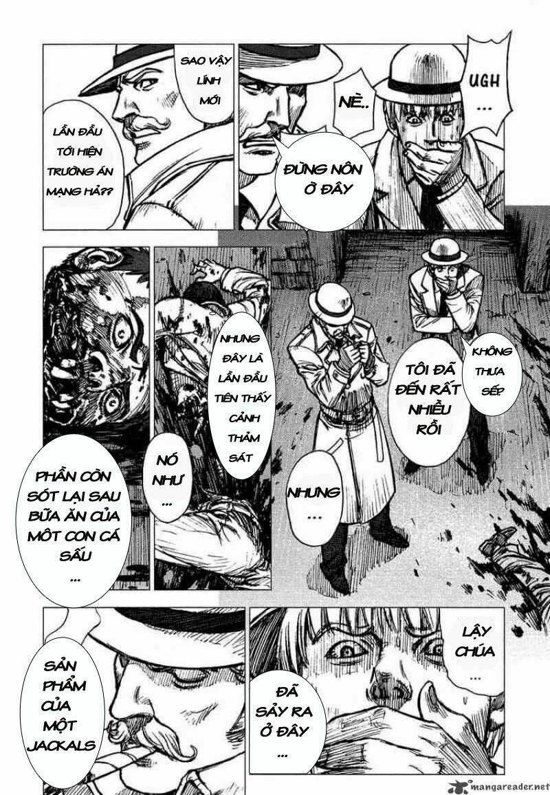 Jackals Chapter 1 - Trang 9