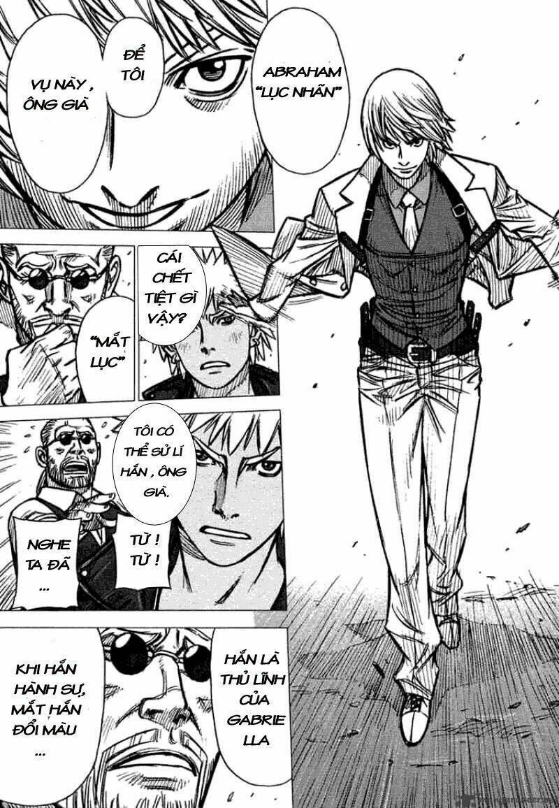 Jackals Chapter 1 - Trang 13