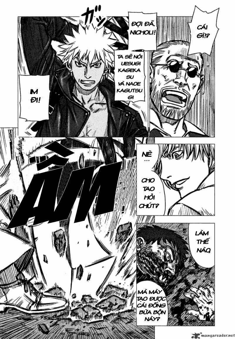 Jackals Chapter 1 - Trang 15