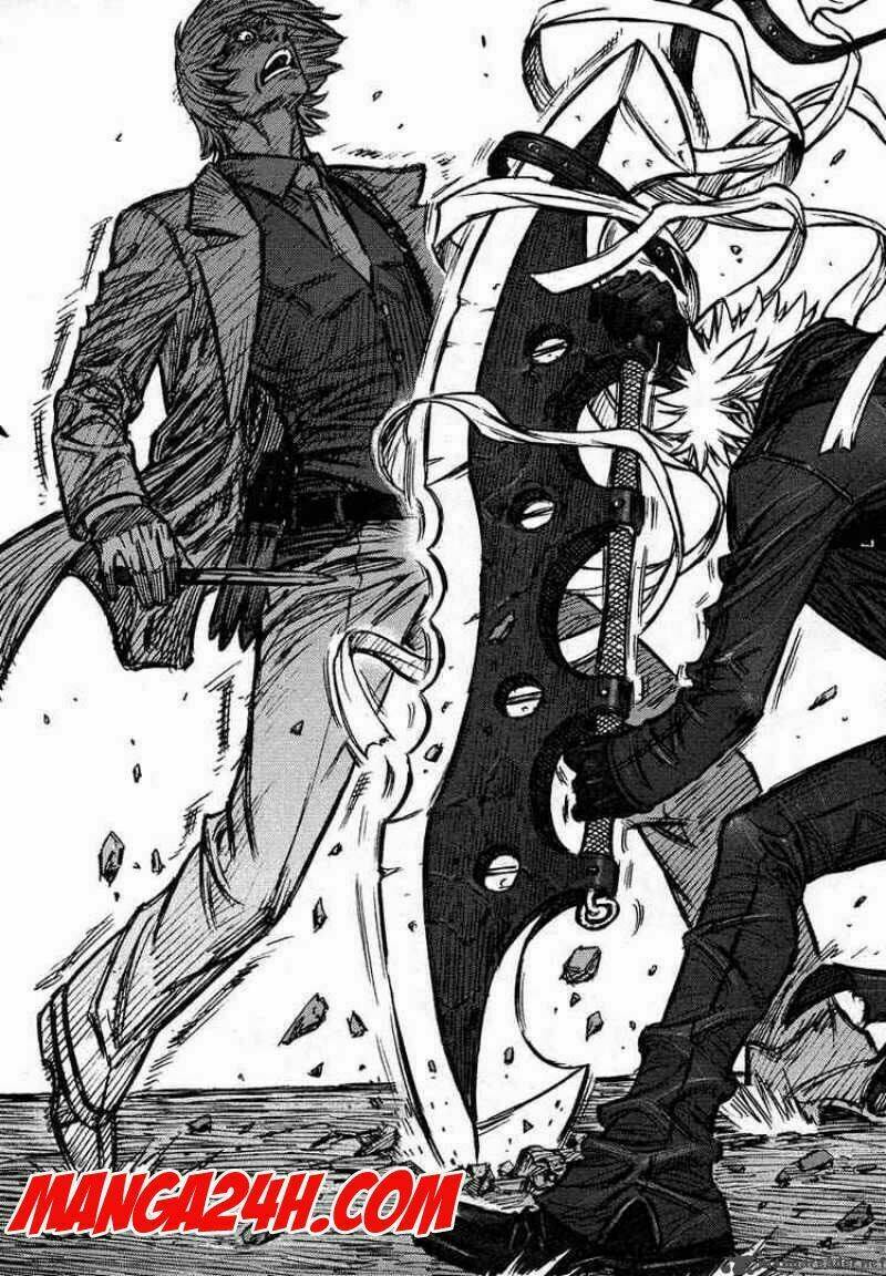 Jackals Chapter 1 - Trang 16