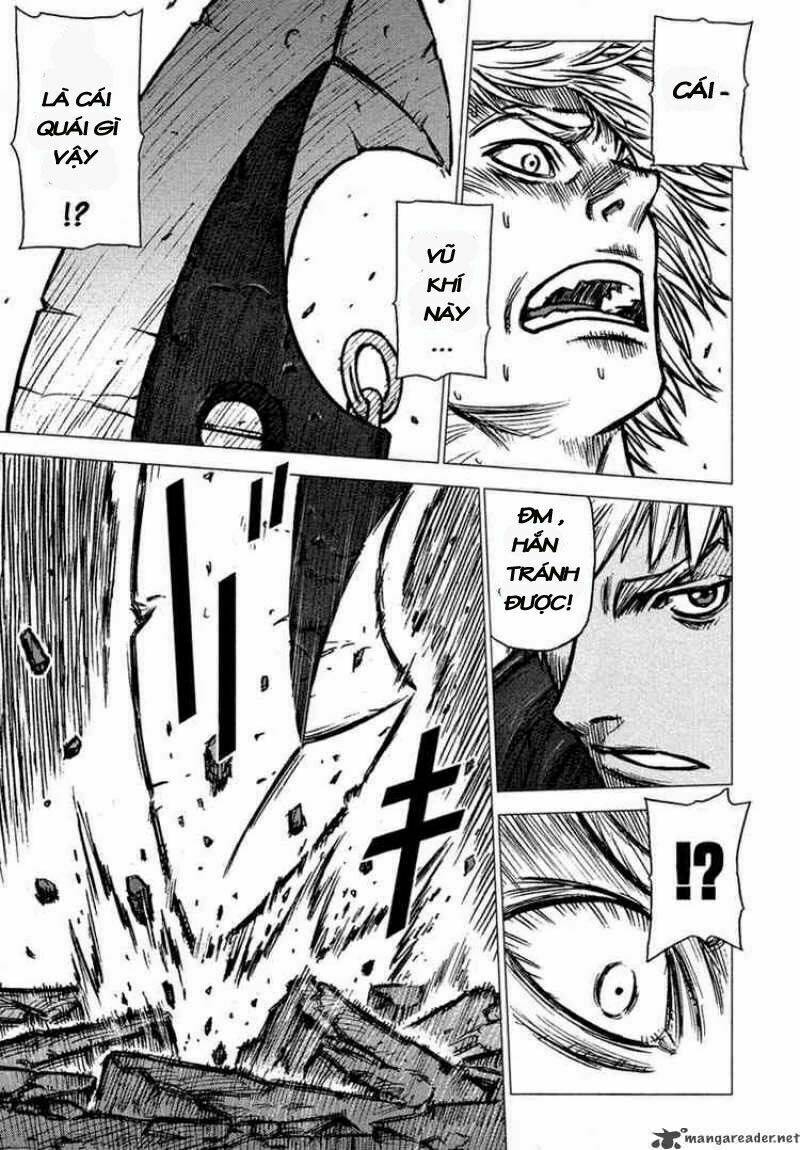 Jackals Chapter 1 - Trang 17