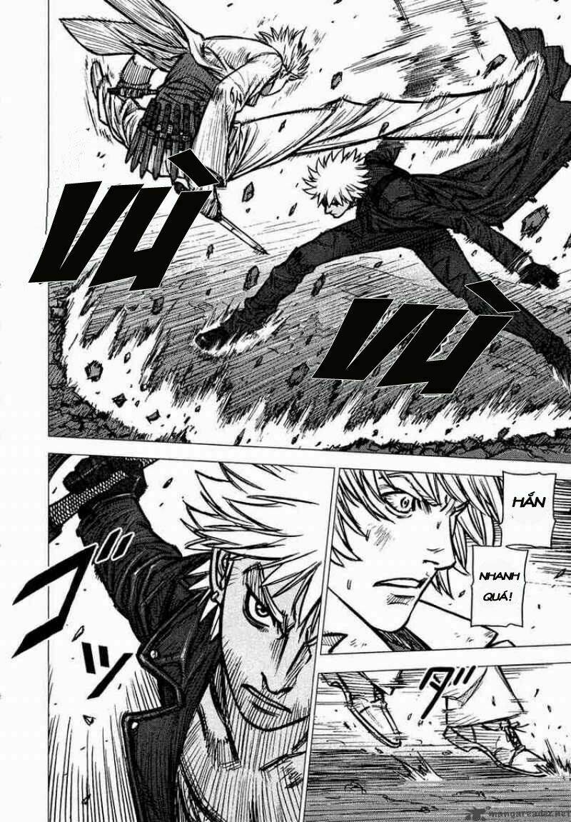 Jackals Chapter 1 - Trang 18