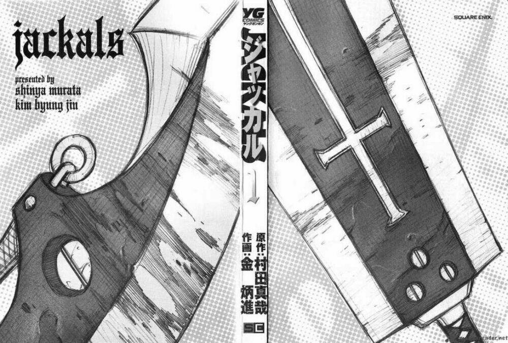 Jackals Chapter 1 - Trang 1